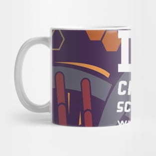 Crazy science Mug